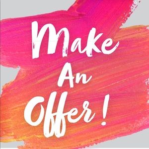 Accepting Most Offers!!!